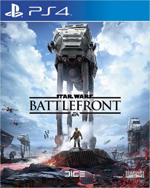 STAR WARS™ Battlefront™ II — базовая игра для PlayStation 4
