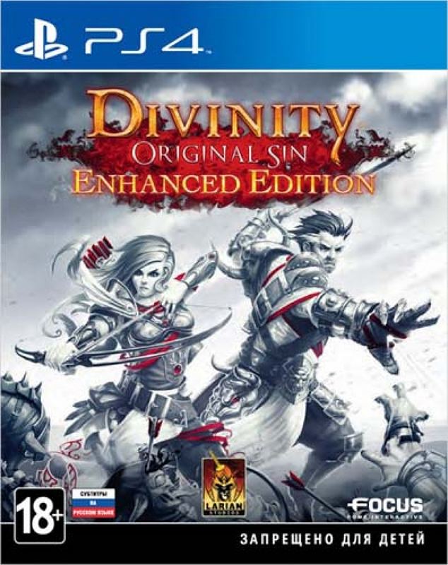Divinity: Original Sin - Enhanced Edition для PlayStation 4