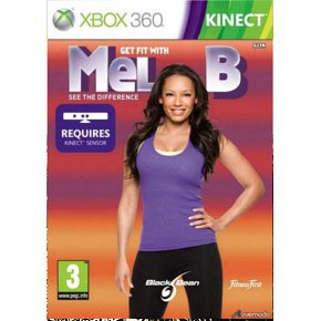 Get Fit With Mel B