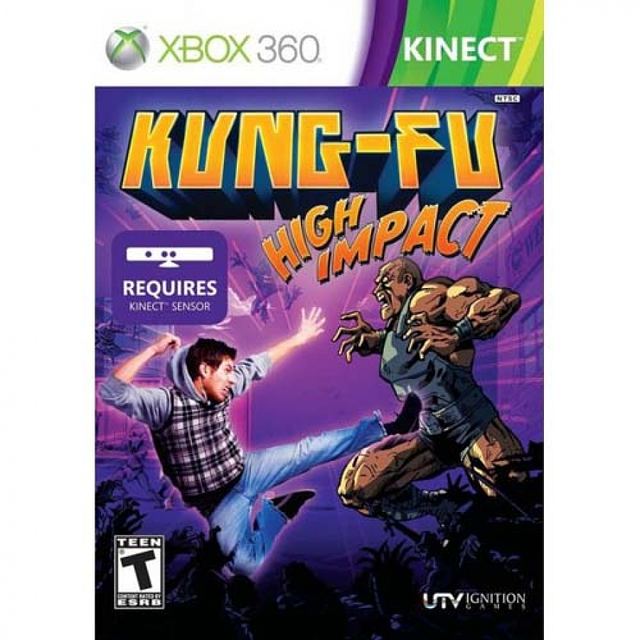Kung-Fu High Impact