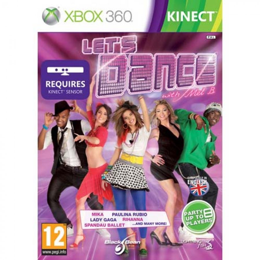 Let's Dance With Mel B