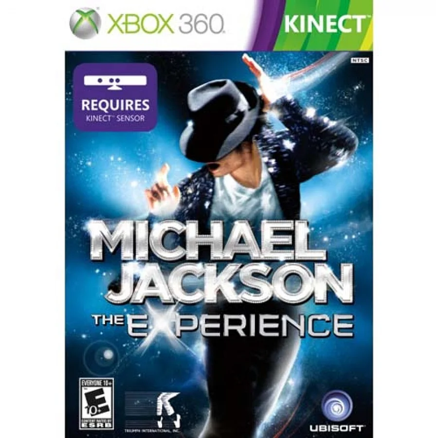 Michael Jackson The Experience