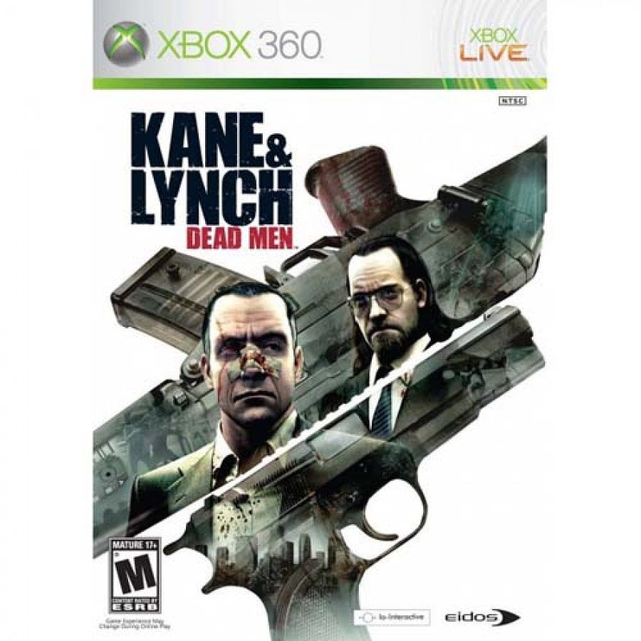 Kane & Lynch DeadMen