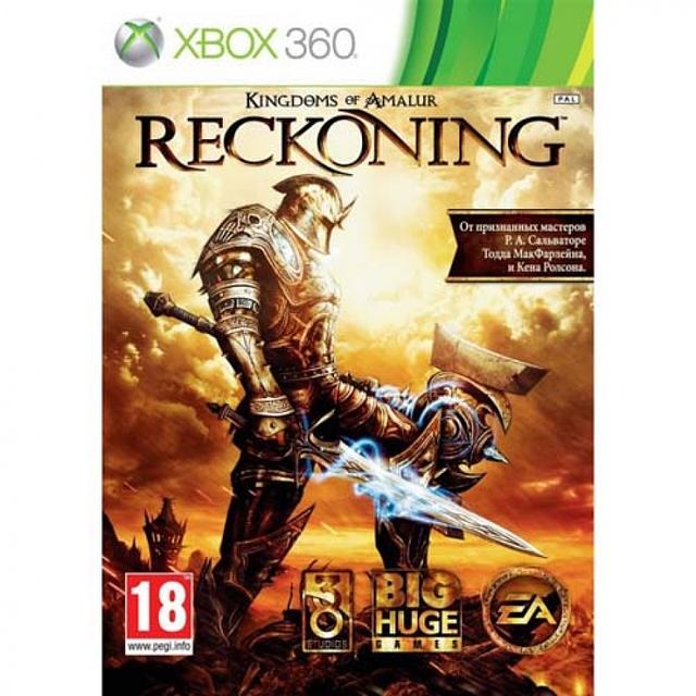 Kingdoms Of Amalur: Reckoning