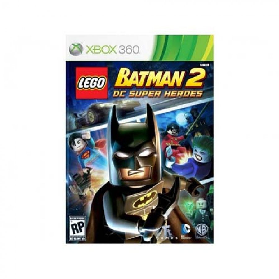 LEGO Batman 2: DC Super Heroes
