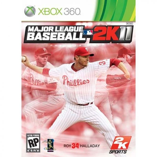 Major League Baseball 2K11