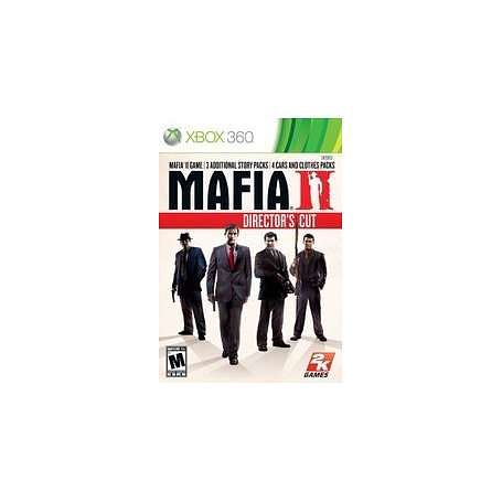 Mafia II: Director's Cut