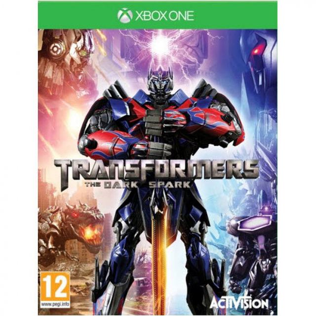 Transformers: Rise of the Dark Spark