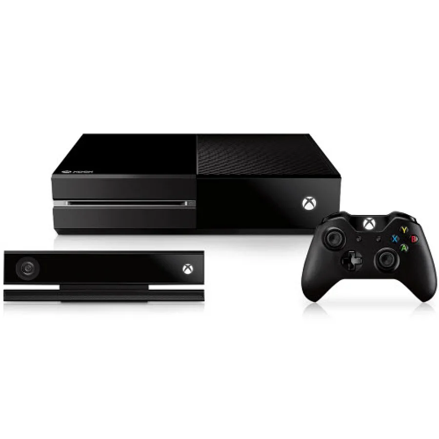 Игровая приставка Xbox One 500 gb+кинект