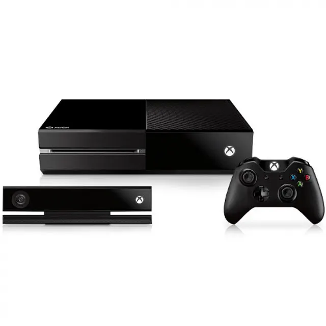 Игровая приставка Xbox One 500 gb+кинект