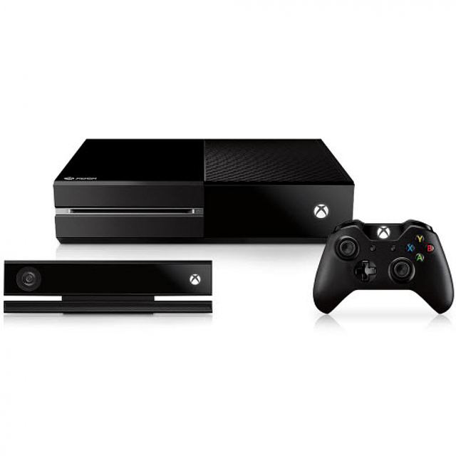 Игровая приставка Xbox One 500 gb+кинект