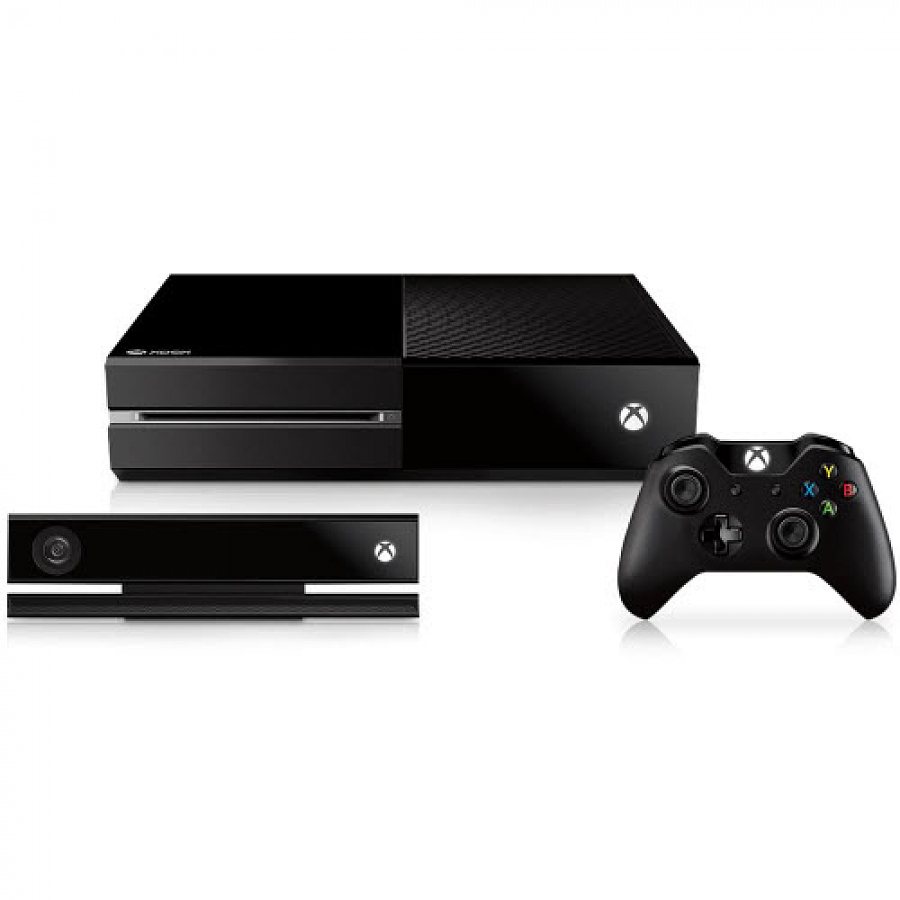 Игровая приставка Xbox One 500 gb+кинект