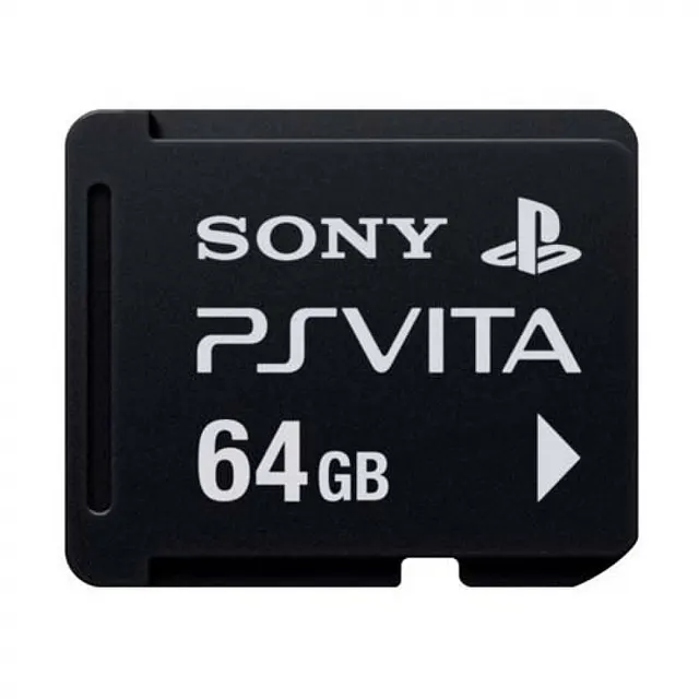 Карта памяти 64Gb для PlayStation Vita (PS Vita)