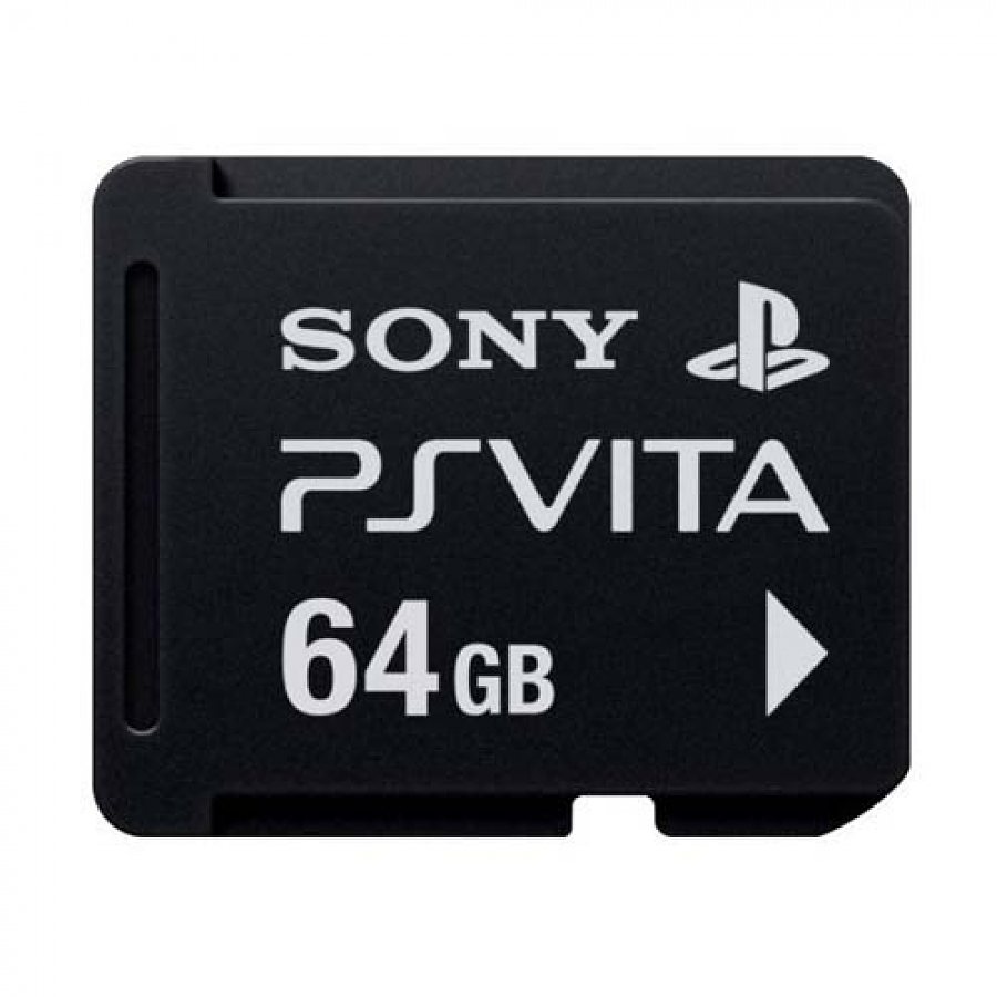 Карта памяти 64Gb для PlayStation Vita (PS Vita)