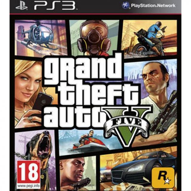 GTA 5