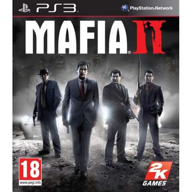 Mafia 2