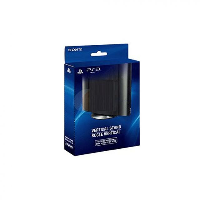Вертикальная подставка для PlayStation 3 Super Slim
