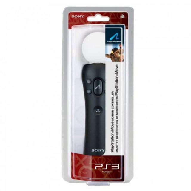 Контроллер движений PlayStation Move
