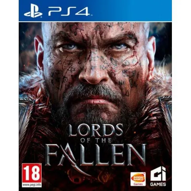 Lords of the Fallen. Limited Edition