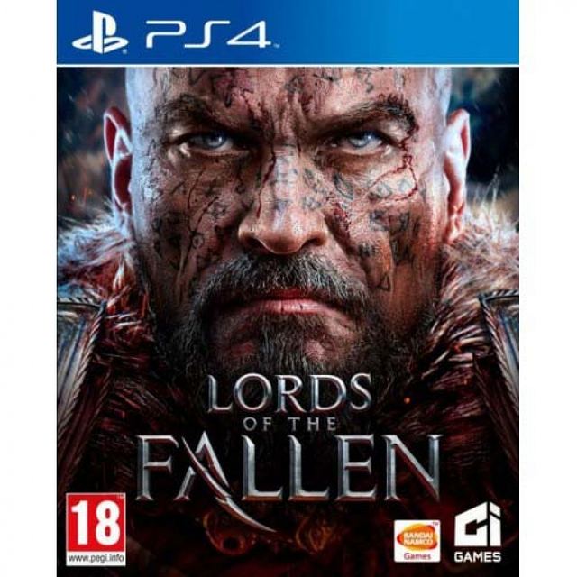 Lords of the Fallen. Limited Edition