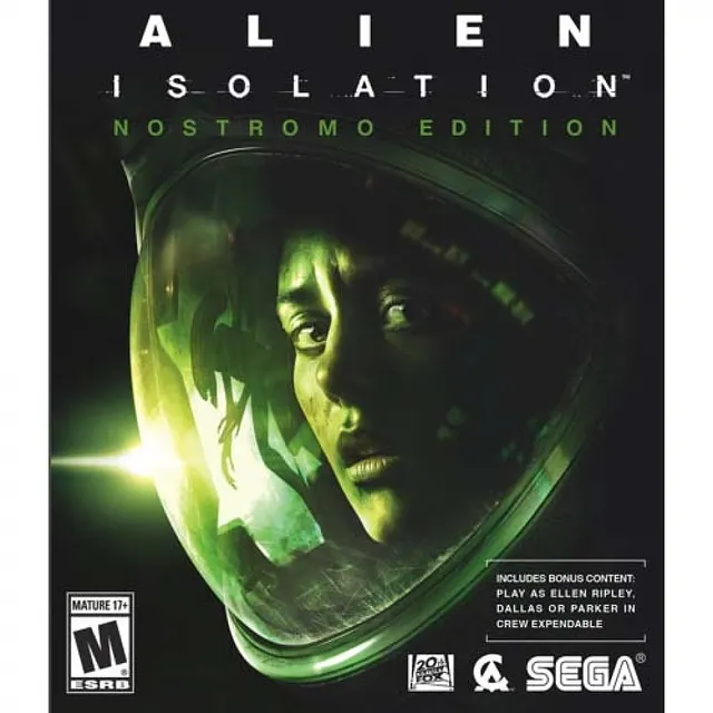 Alien: Isolation. Издание «Ностромо»