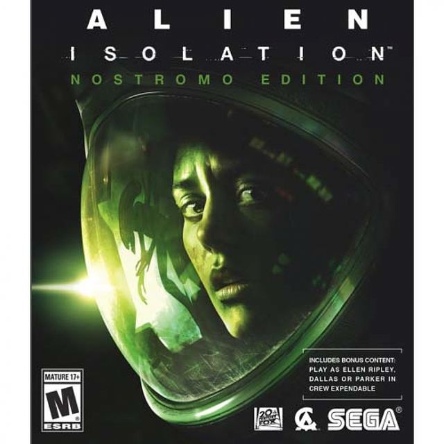 Alien: Isolation. Издание «Ностромо»