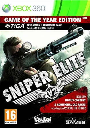 Sniper Elite v2