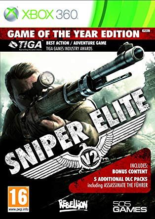 Sniper Elite v2