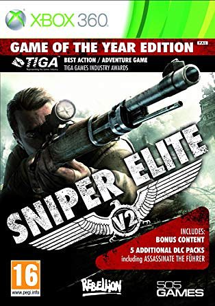 Sniper Elite v2