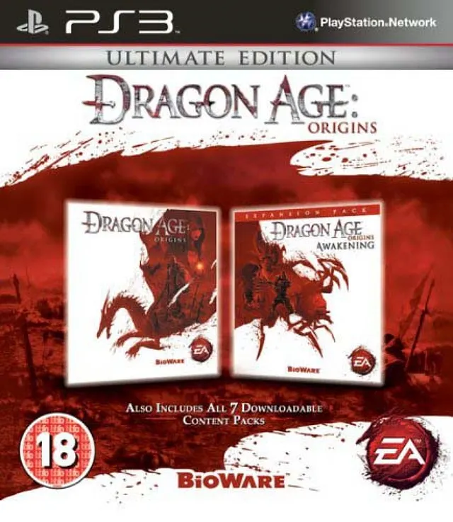 Dragon Age: Origins Ultimate Edition