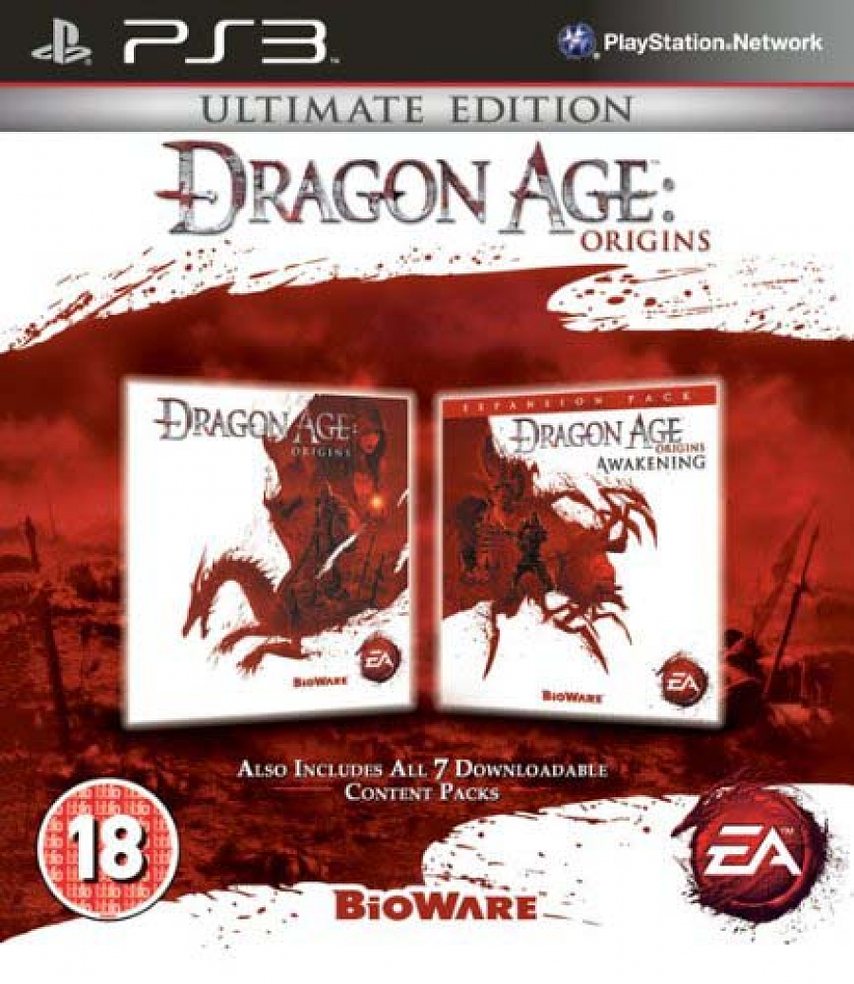 Dragon Age: Origins Ultimate Edition