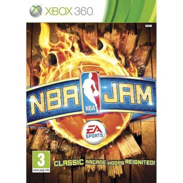 NBA Jam