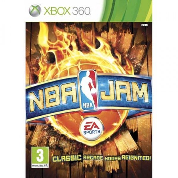 NBA Jam