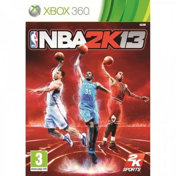 NBA 2K13
