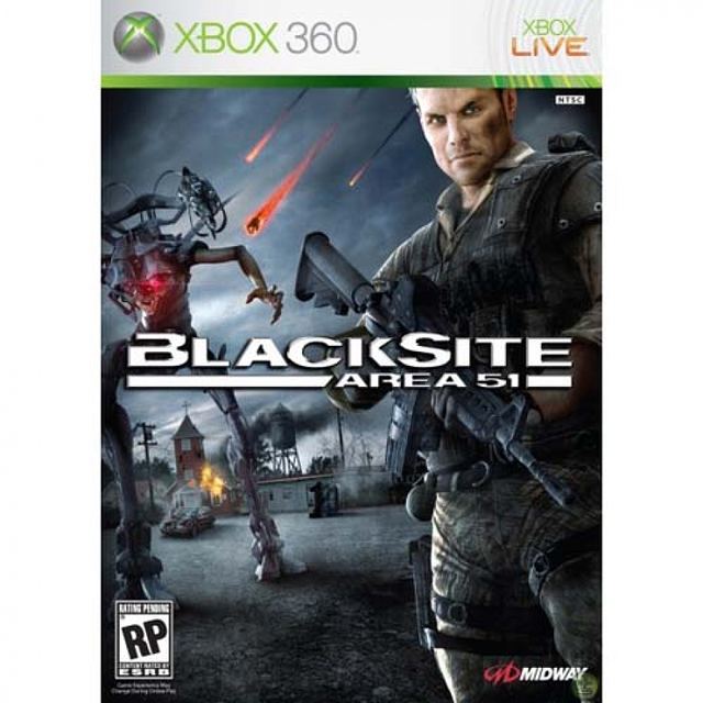 BlackSite Area 51