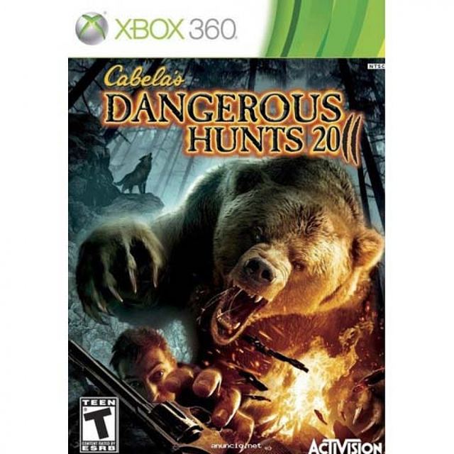 Cabela's Dangerous Hunts 2011