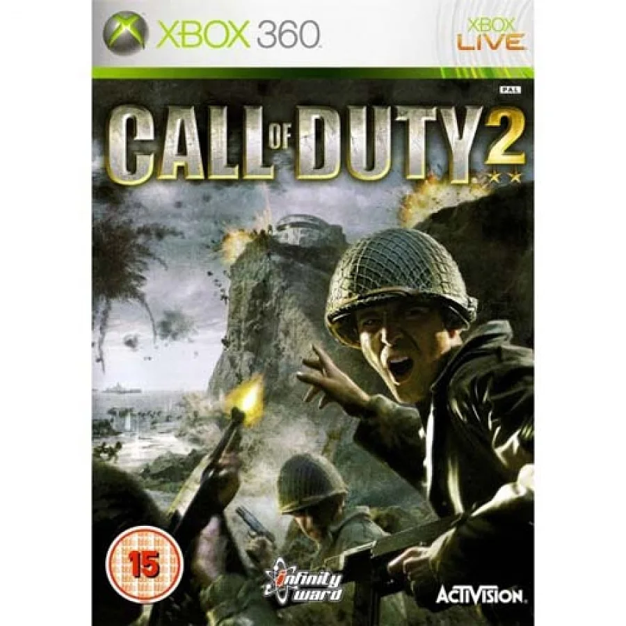 Call Of Duty 2