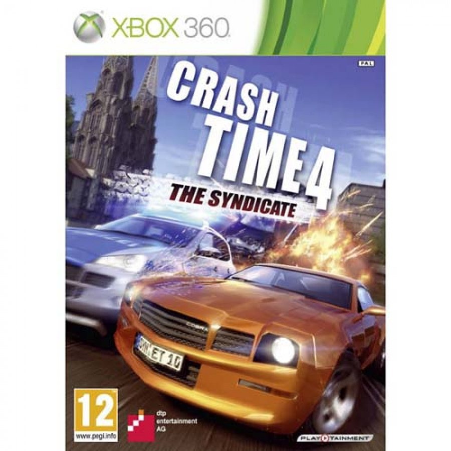Crash Time 4