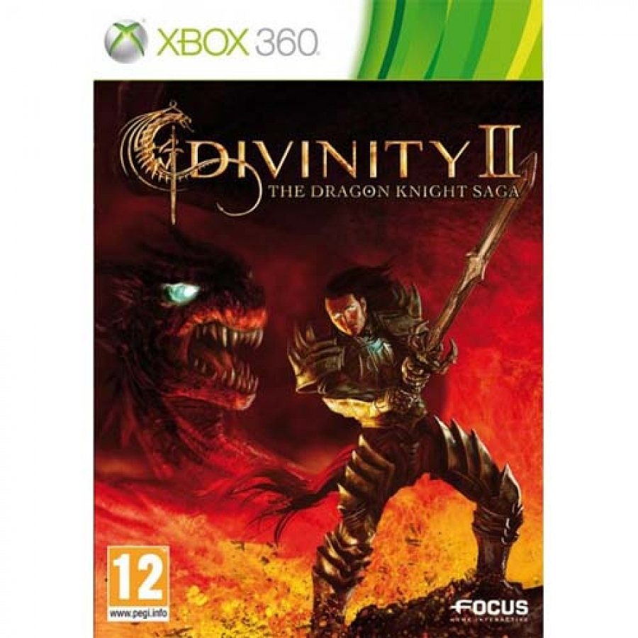 Divinity II: The Dragon Knight Saga