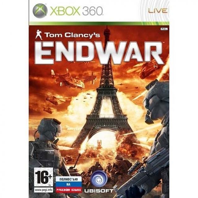 EndWar, Tom Clancy's