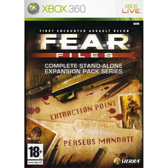 F.E.A.R.: Files