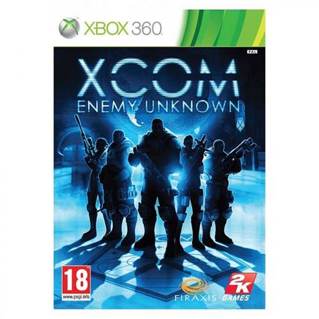 XCOM: Enemy Unknown