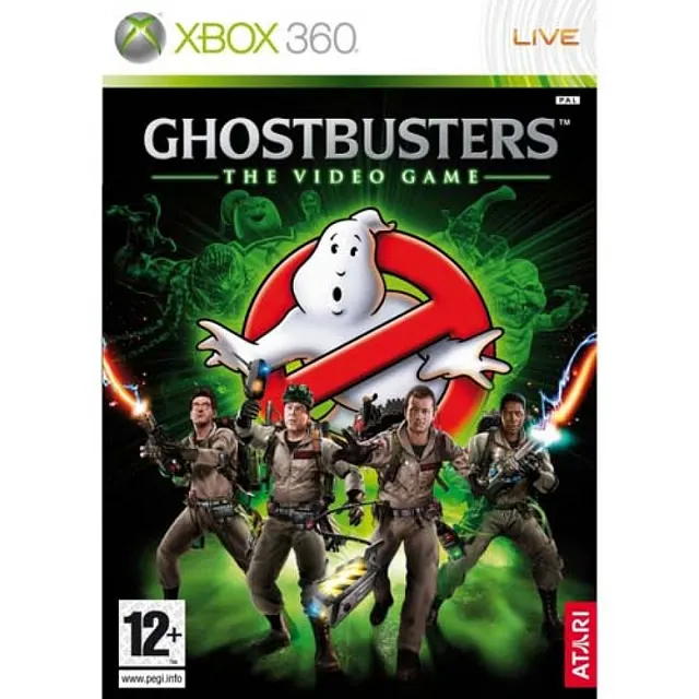 Ghostbusters