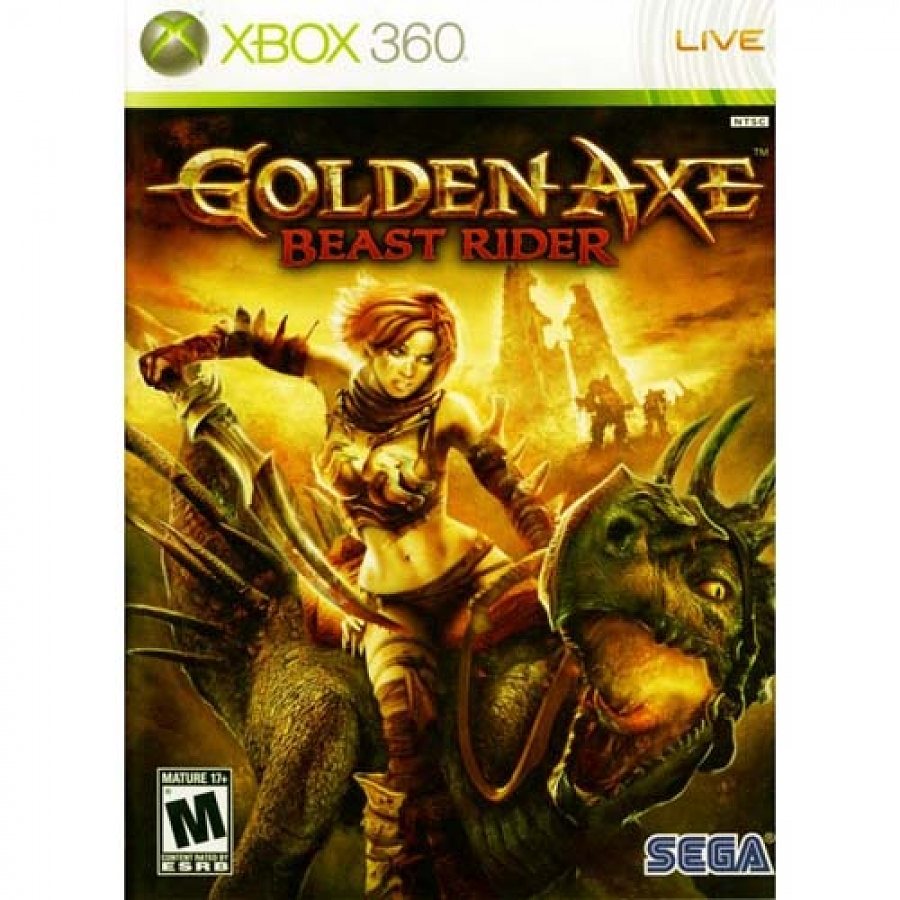 Golden Axe