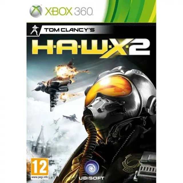 Tom Clancy's HAWX 2