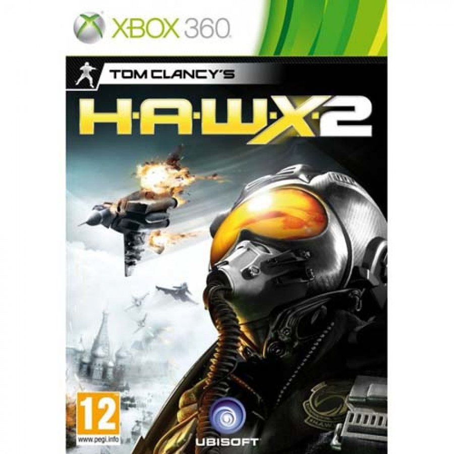 Tom Clancy's HAWX 2
