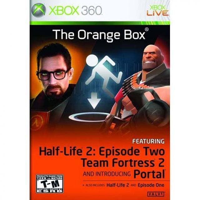 Half-Life 2 The Orange Box