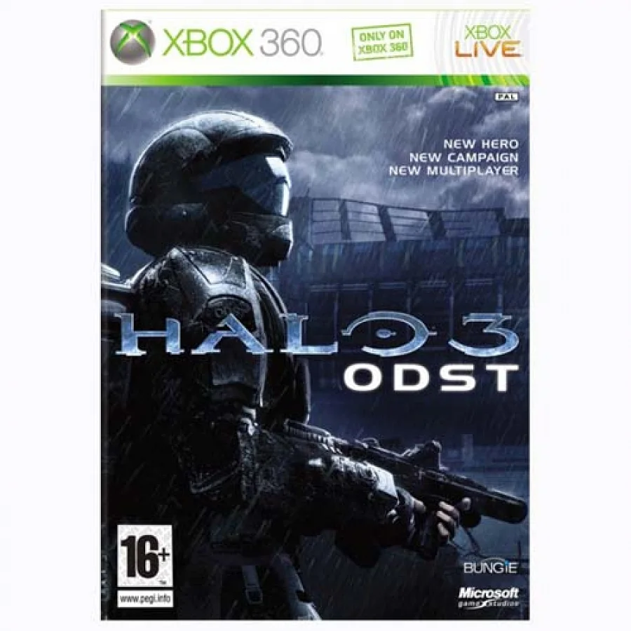 Halo ODST