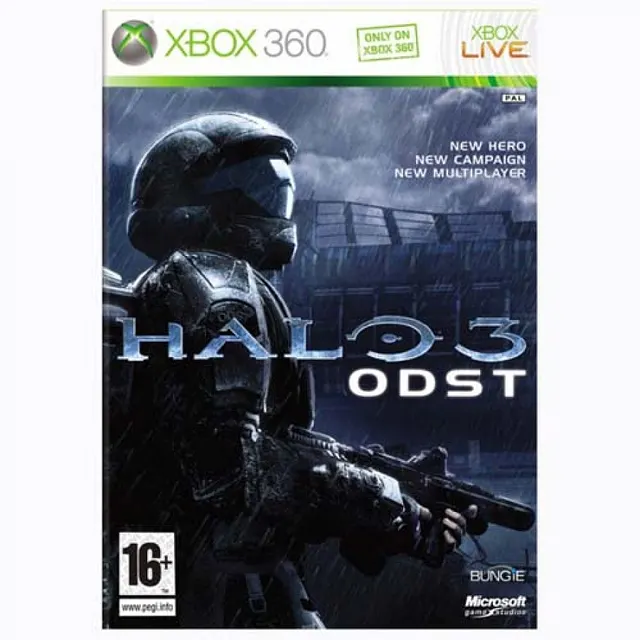 Halo ODST