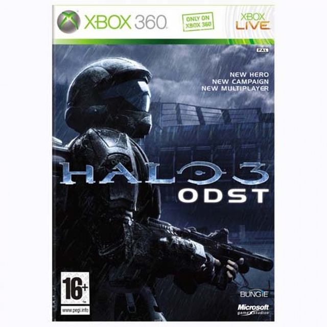 Halo ODST
